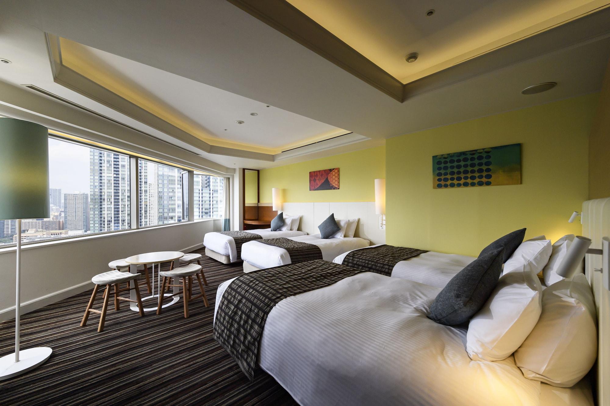 Ana Holiday Inn Tokyo Bay By Ihg Eksteriør bilde