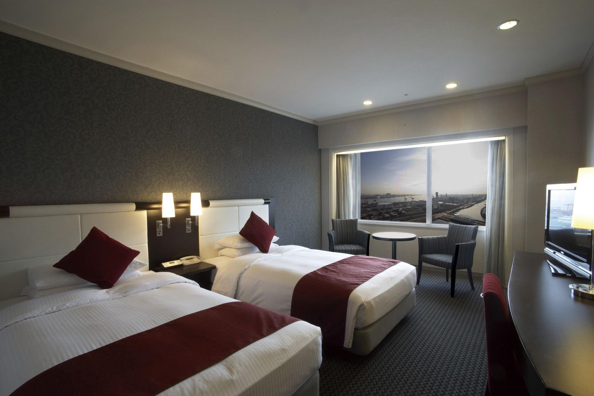 Ana Holiday Inn Tokyo Bay By Ihg Eksteriør bilde