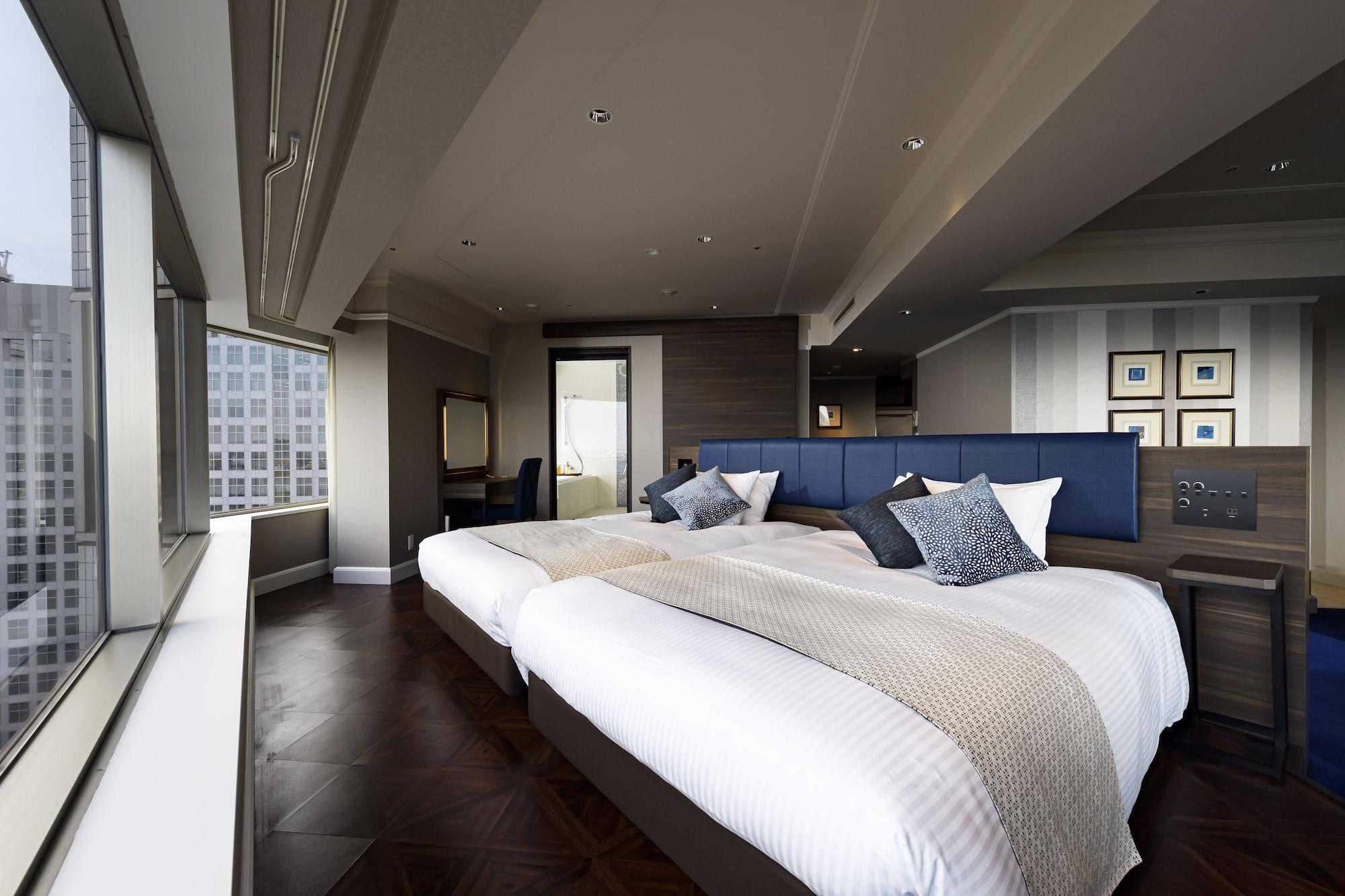 Ana Holiday Inn Tokyo Bay By Ihg Eksteriør bilde