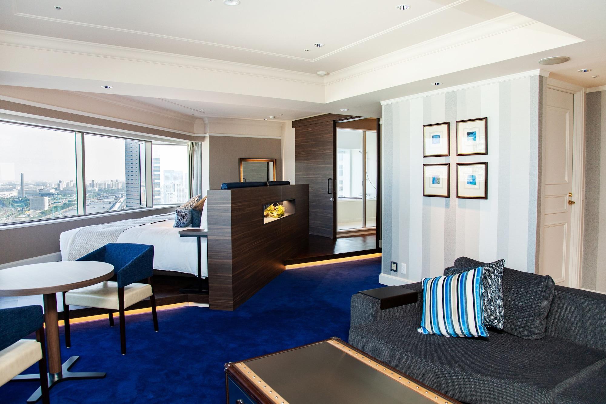 Ana Holiday Inn Tokyo Bay By Ihg Eksteriør bilde