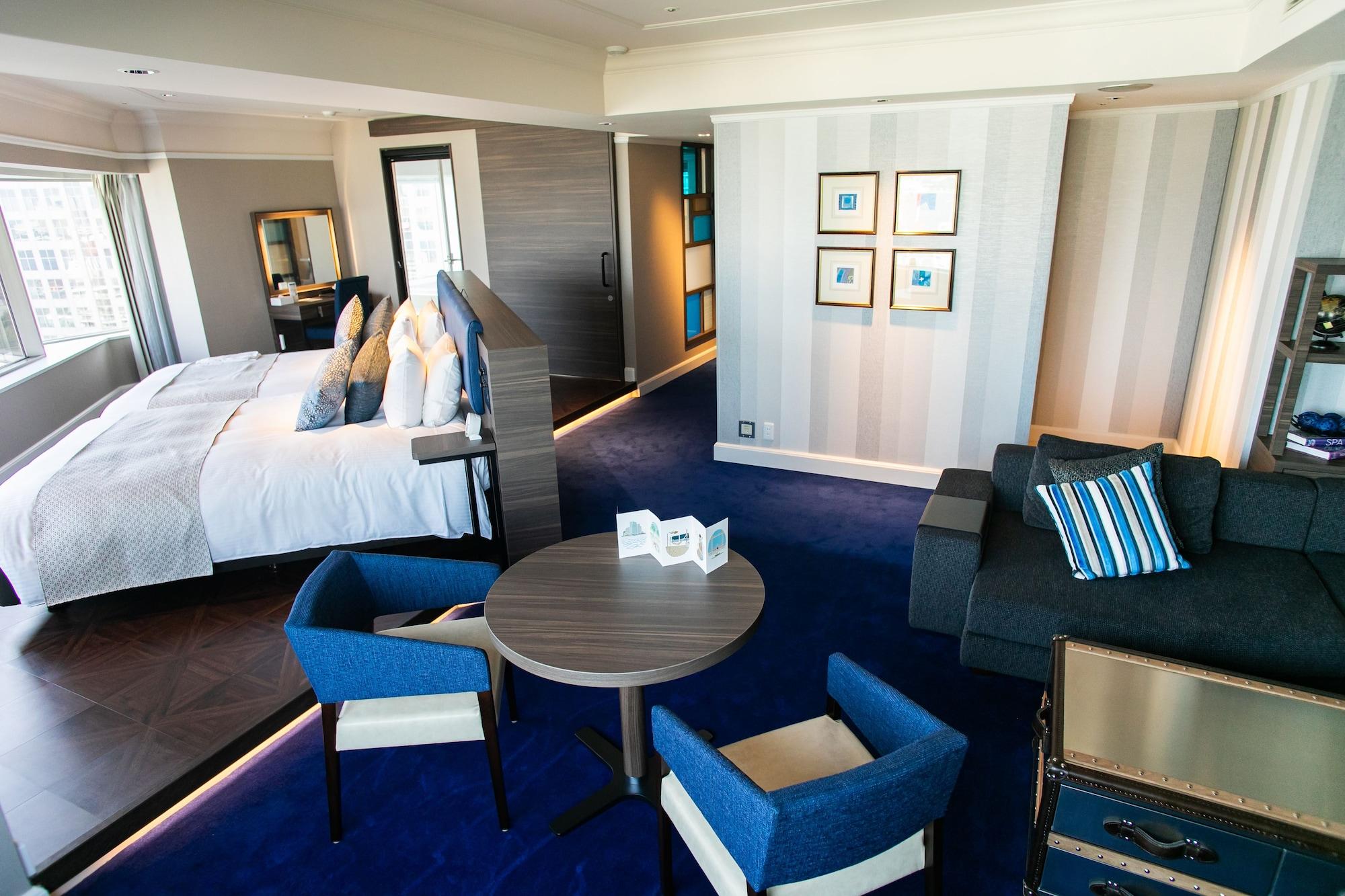 Ana Holiday Inn Tokyo Bay By Ihg Eksteriør bilde