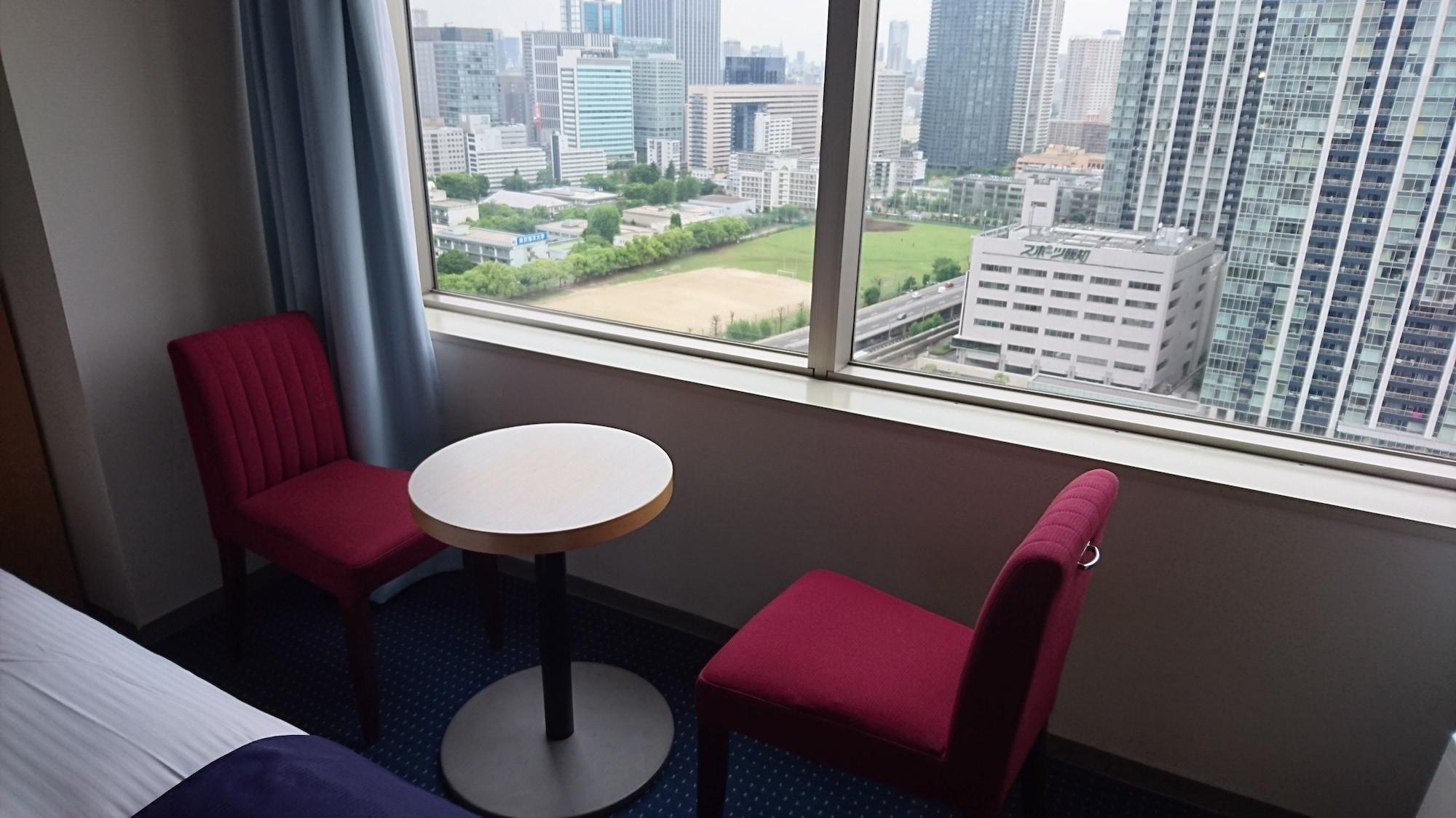 Ana Holiday Inn Tokyo Bay By Ihg Eksteriør bilde