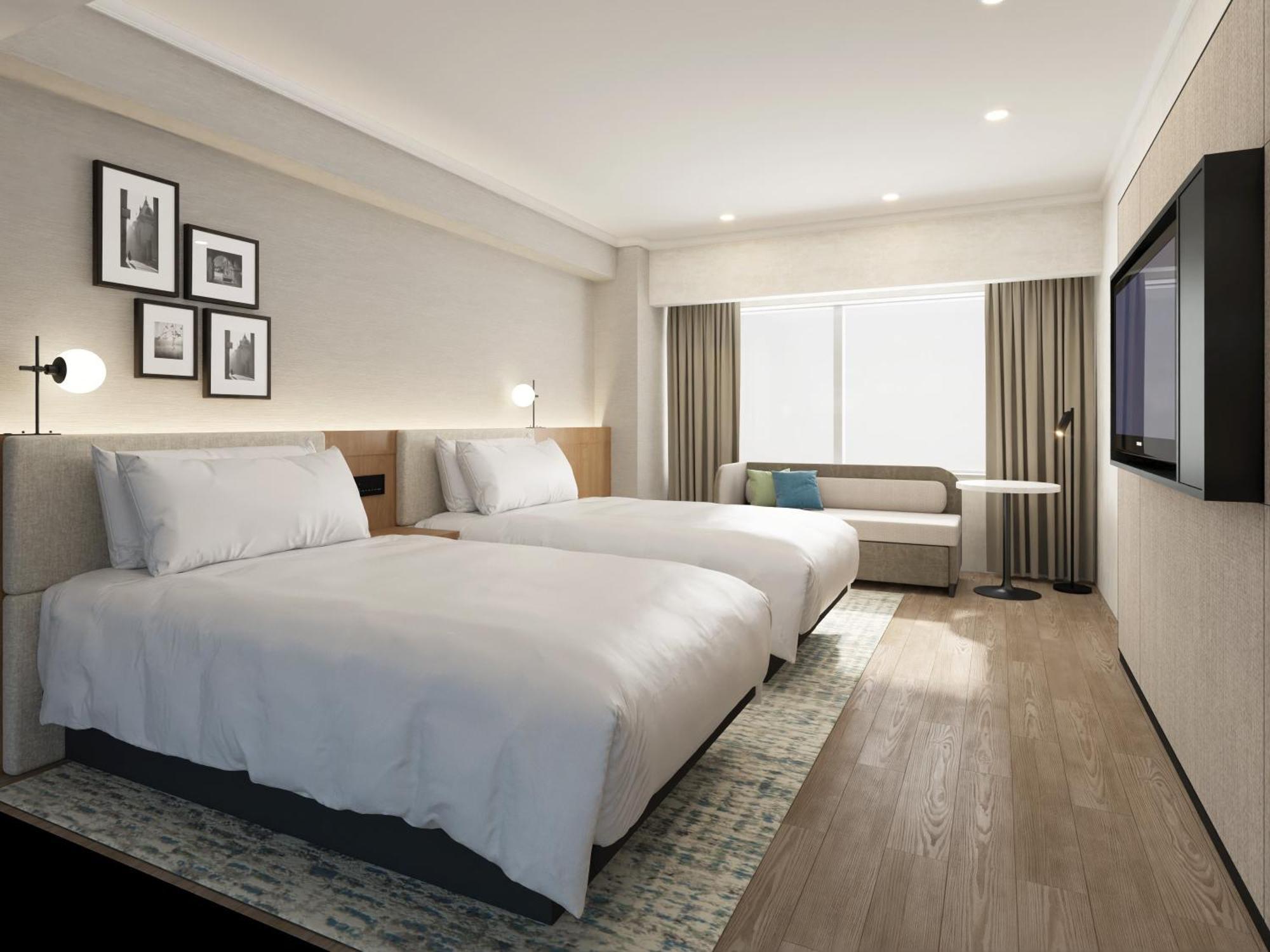 Ana Holiday Inn Tokyo Bay By Ihg Eksteriør bilde