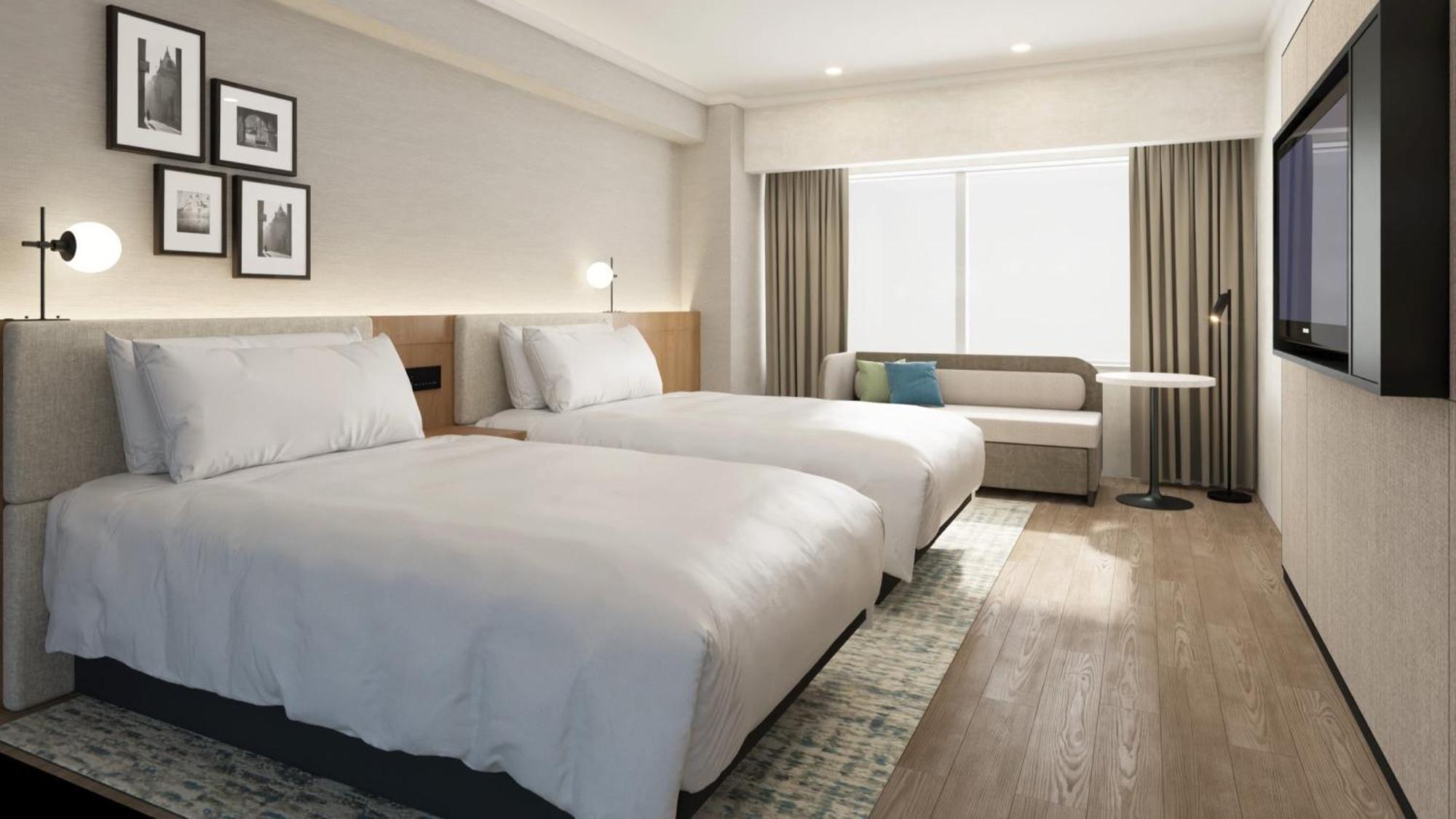 Ana Holiday Inn Tokyo Bay By Ihg Eksteriør bilde