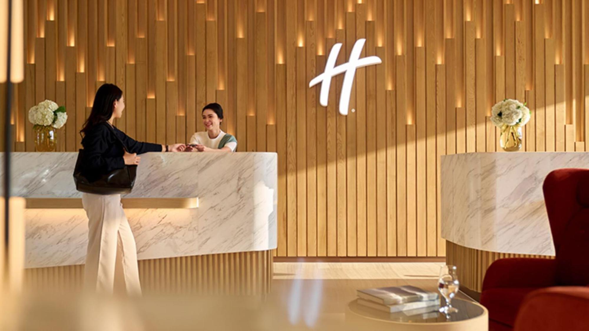 Ana Holiday Inn Tokyo Bay By Ihg Eksteriør bilde