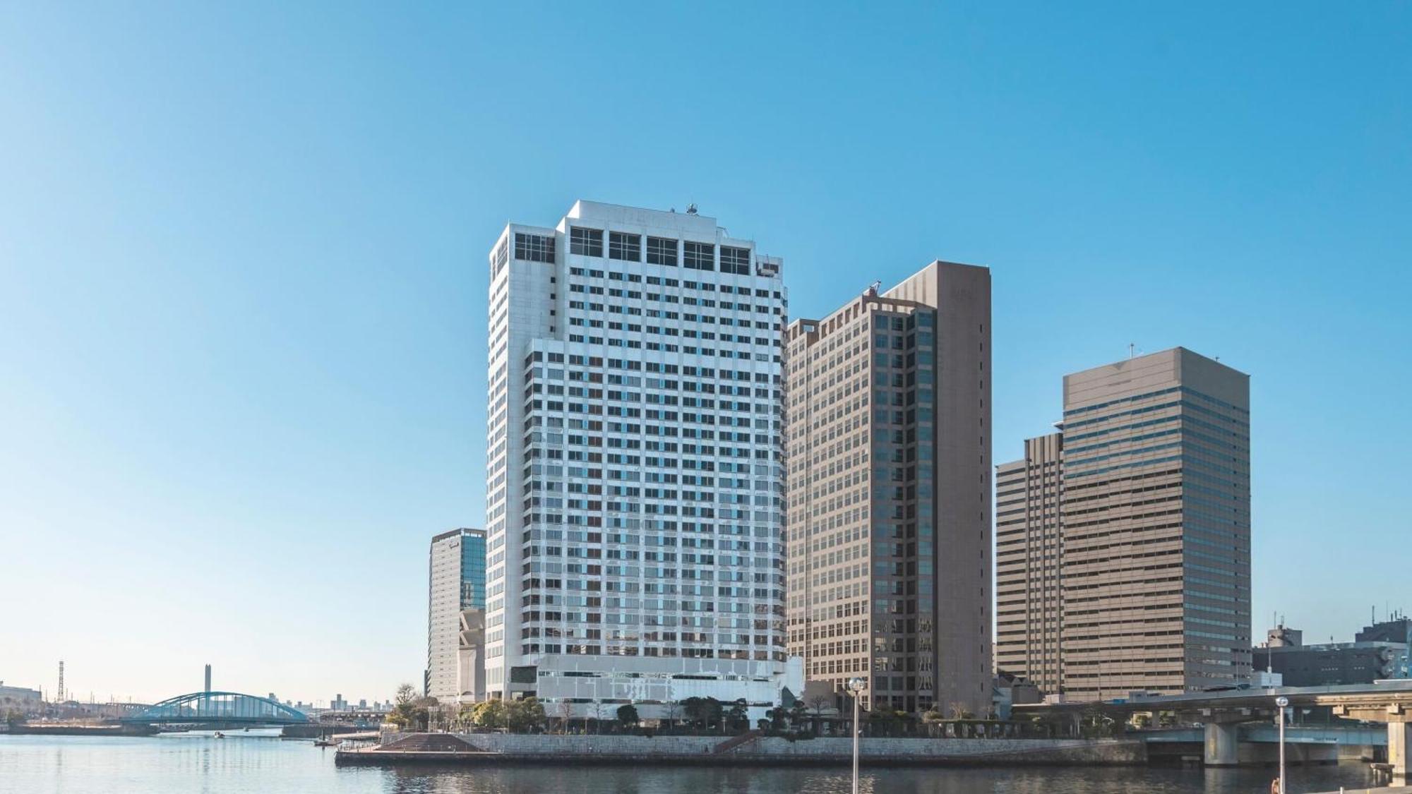 Ana Holiday Inn Tokyo Bay By Ihg Eksteriør bilde