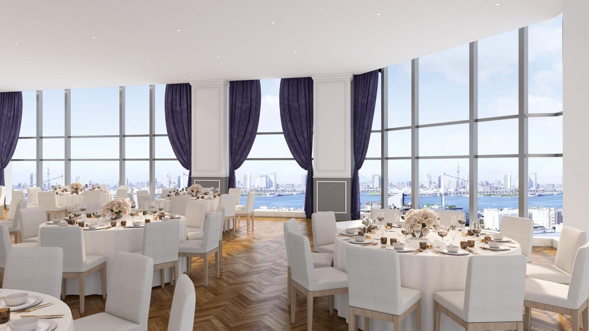 Ana Holiday Inn Tokyo Bay By Ihg Eksteriør bilde