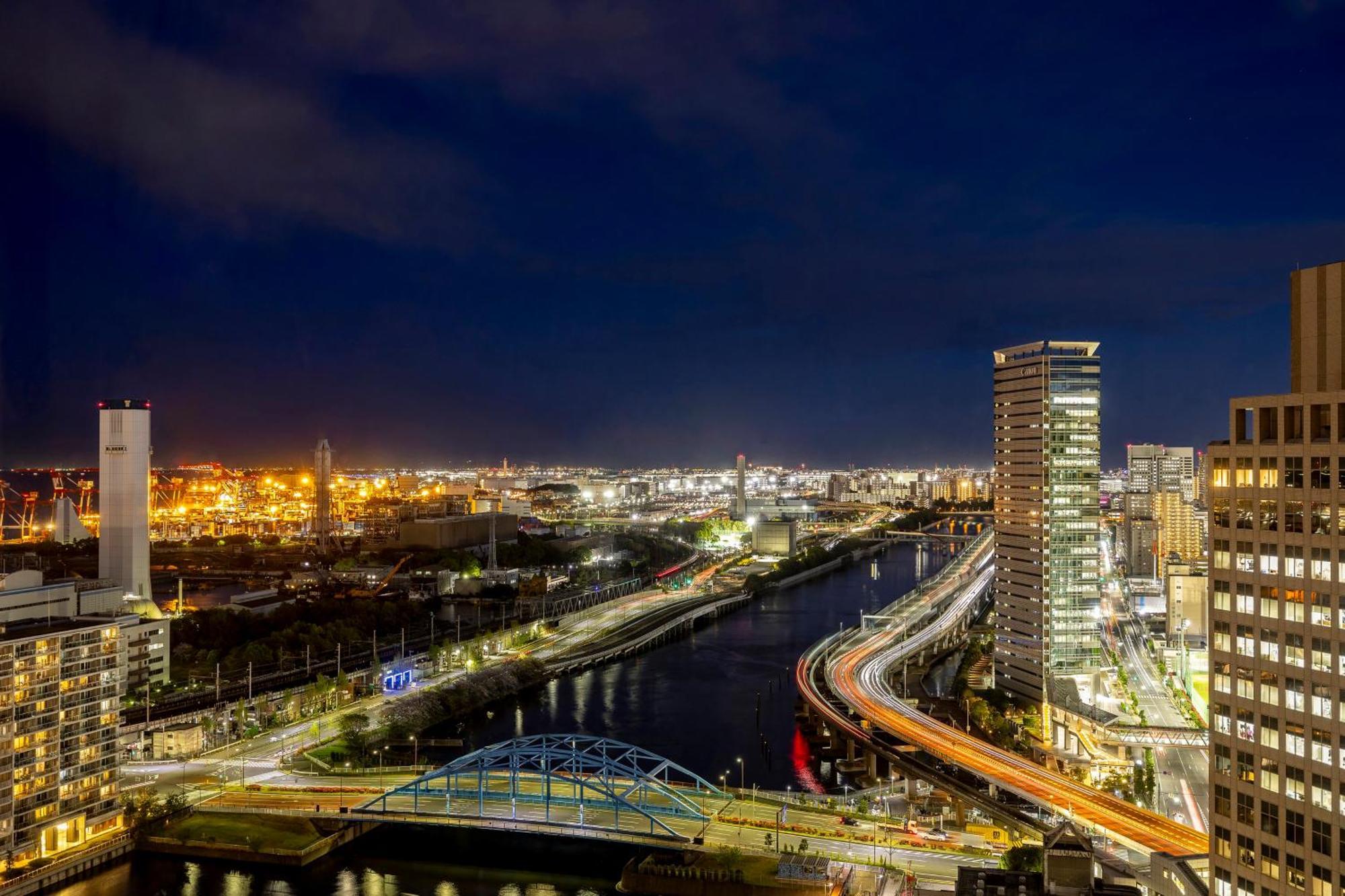Ana Holiday Inn Tokyo Bay By Ihg Eksteriør bilde
