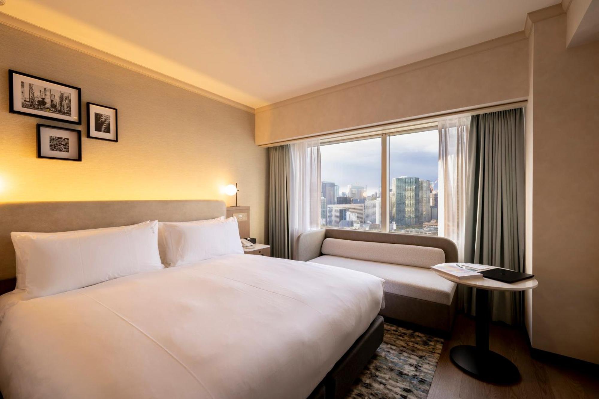 Ana Holiday Inn Tokyo Bay By Ihg Eksteriør bilde