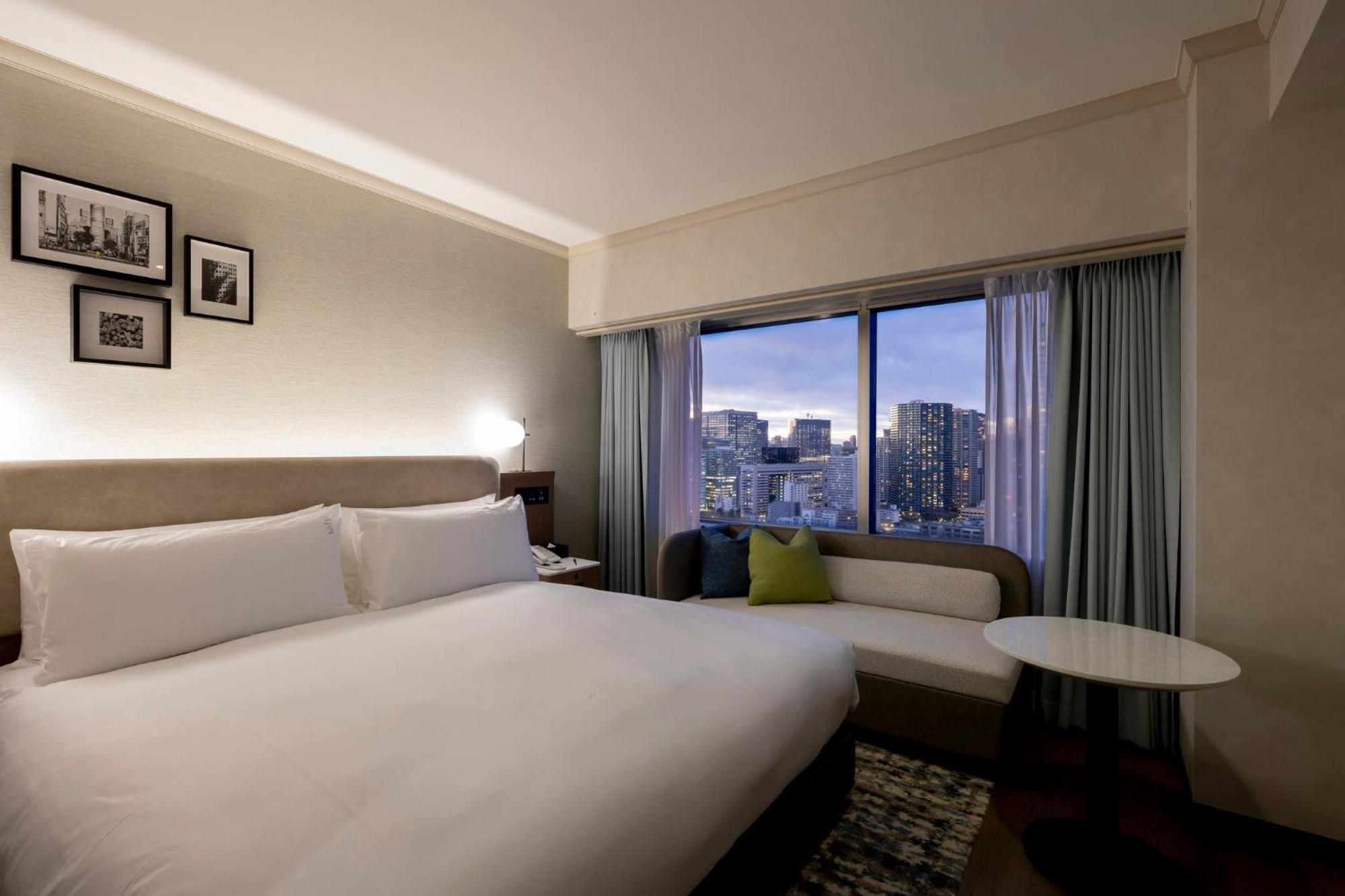 Ana Holiday Inn Tokyo Bay By Ihg Eksteriør bilde