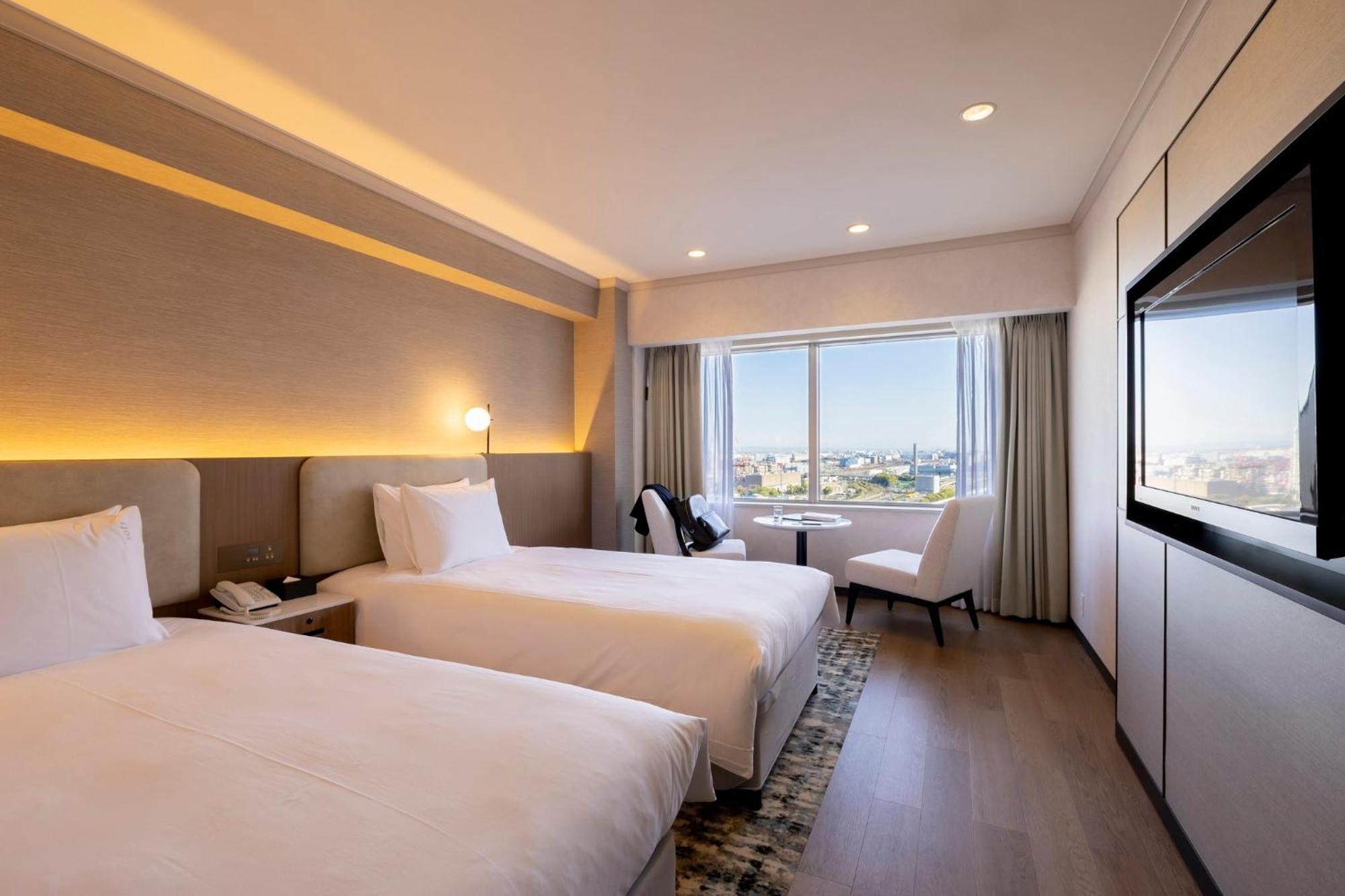 Ana Holiday Inn Tokyo Bay By Ihg Eksteriør bilde