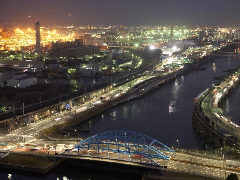 Ana Holiday Inn Tokyo Bay By Ihg Eksteriør bilde