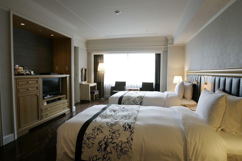 Ana Holiday Inn Tokyo Bay By Ihg Rom bilde