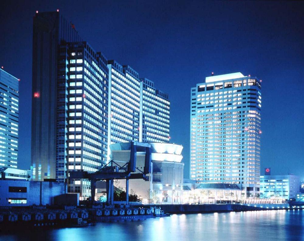 Ana Holiday Inn Tokyo Bay By Ihg Eksteriør bilde