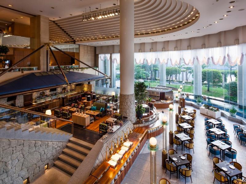 Ana Holiday Inn Tokyo Bay By Ihg Eksteriør bilde