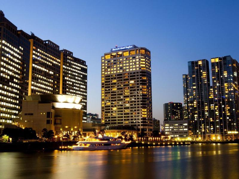 Ana Holiday Inn Tokyo Bay By Ihg Eksteriør bilde